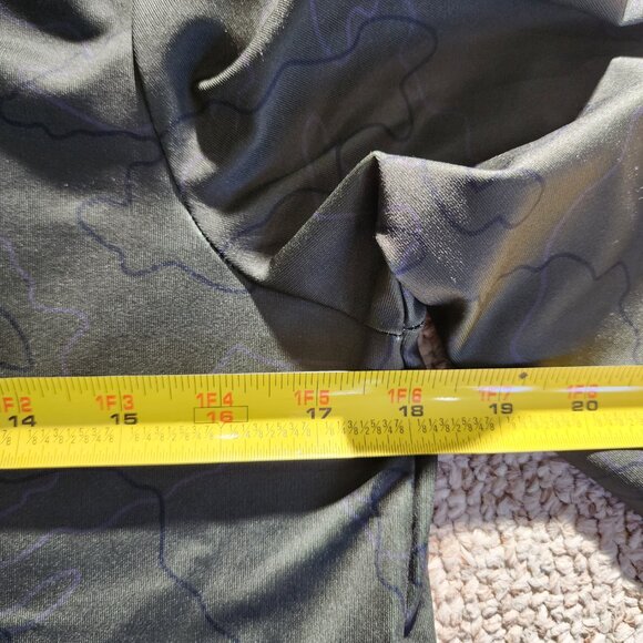 NWT Under Armour Cold Women’s Weather Green Funnel Neck Top - Picture 14 of 16